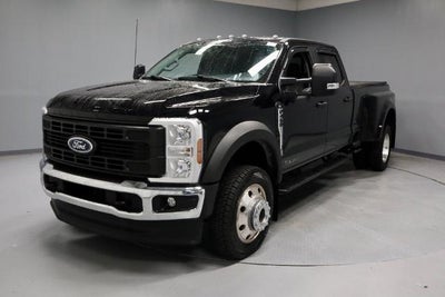 2024 Ford Super Duty F-450 DRW XL