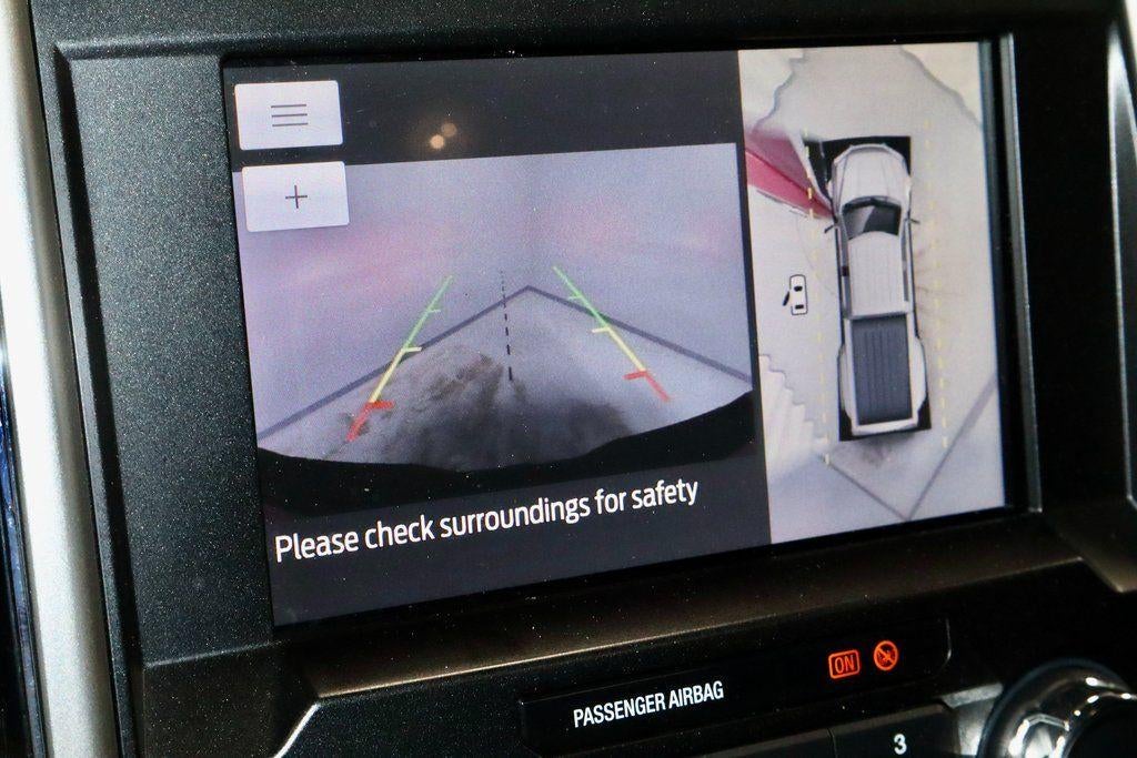 2020 Ford Super Duty F-450 DRW Lariat