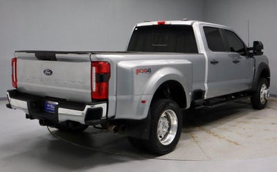 2024 Ford Super Duty F-450 DRW XL