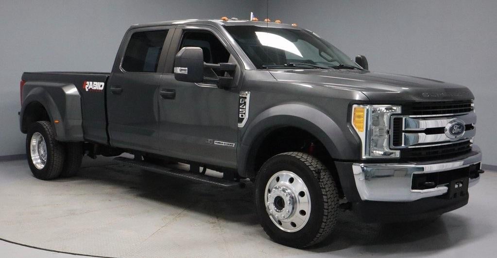 2017 Ford Super Duty F-450 DRW XL