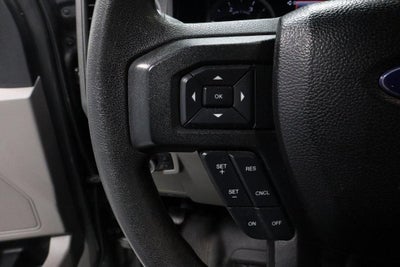 2017 Ford Super Duty F-450 DRW XL