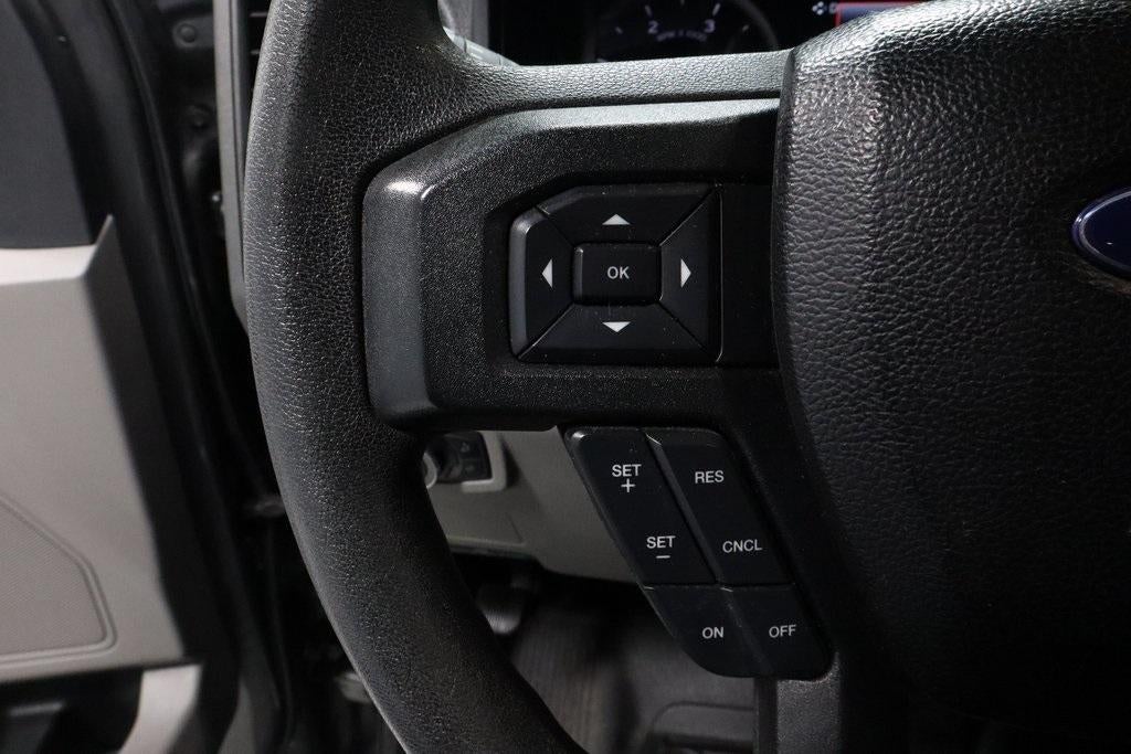 2017 Ford Super Duty F-450 DRW XL