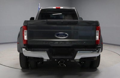 2017 Ford Super Duty F-450 DRW XL