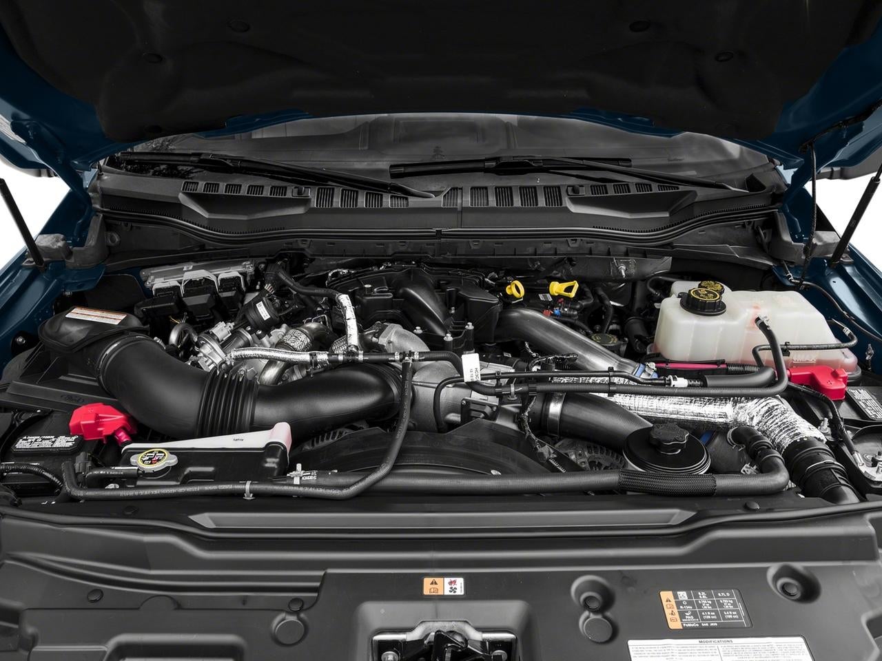 2017 Ford Super Duty F-450 DRW XL