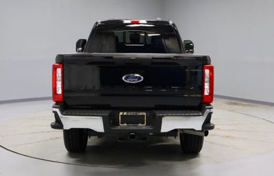 2025 Ford Super Duty F-350 SRW XLT