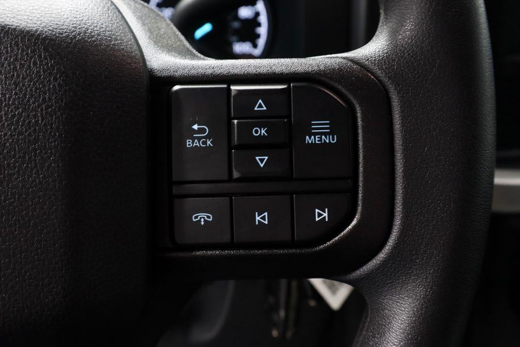 2025 Ford Super Duty F-350 SRW XLT