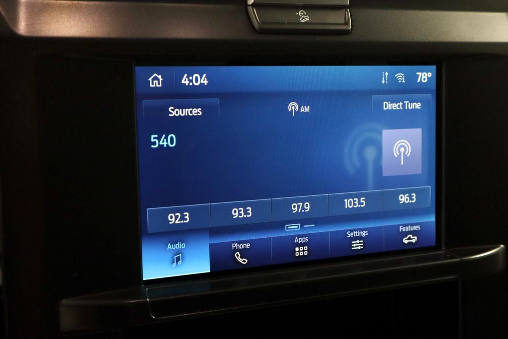 2025 Ford Super Duty F-350 SRW XLT