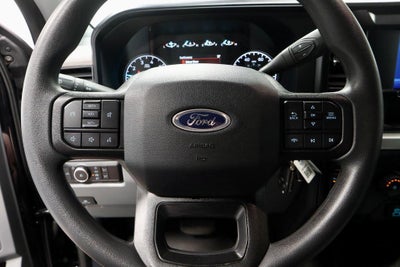 2025 Ford Super Duty F-350 SRW XLT
