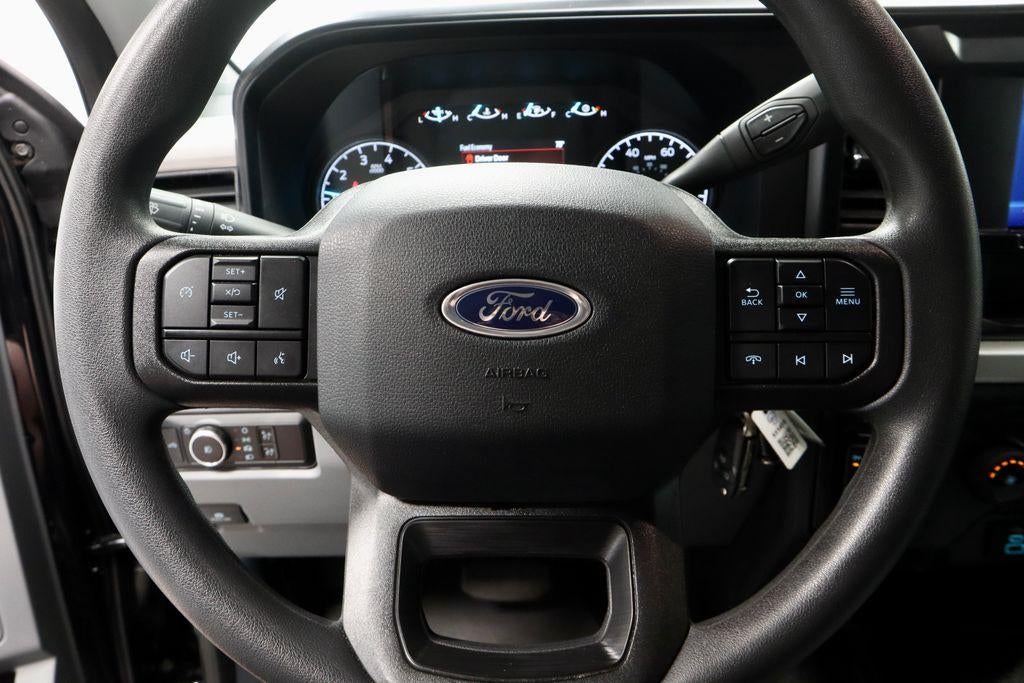 2025 Ford Super Duty F-350 SRW XLT