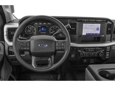 2025 Ford Super Duty F-350 SRW XLT