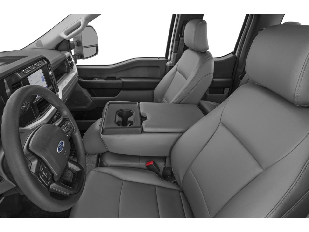 2025 Ford Super Duty F-350 SRW XLT