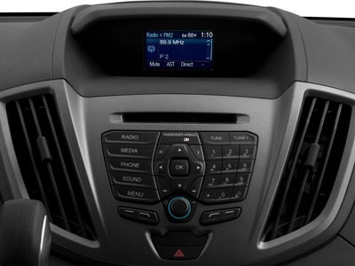 2017 Ford Transit Van Base