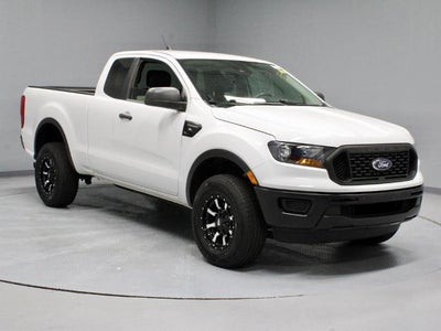 2020 Ford Ranger XL