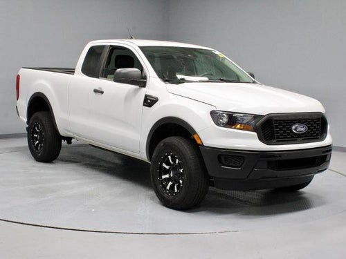 2020 Ford Ranger XL