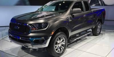 2021 Ford Ranger XL