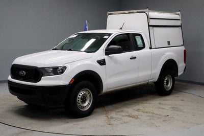 2022 Ford Ranger XL