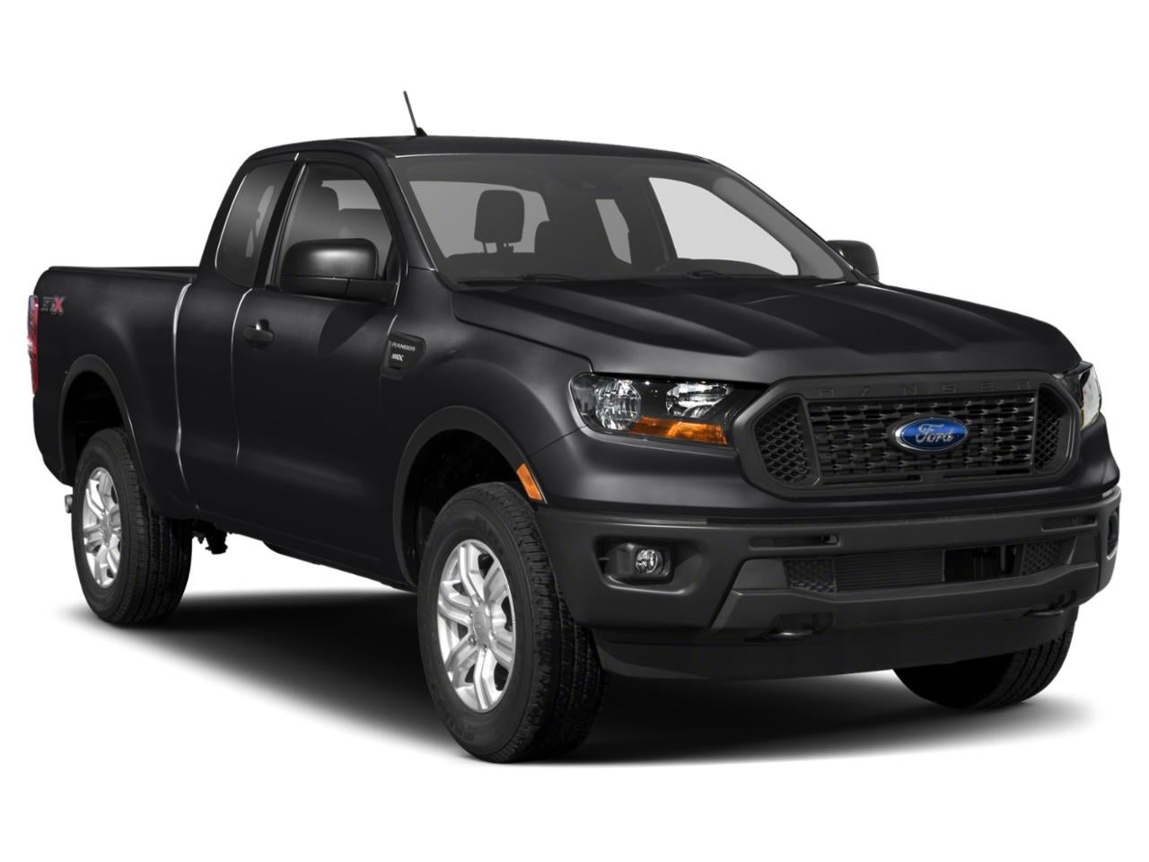 2022 Ford Ranger XL