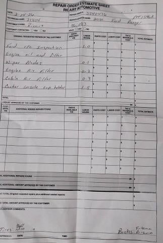 2021 Ford Ranger XLT