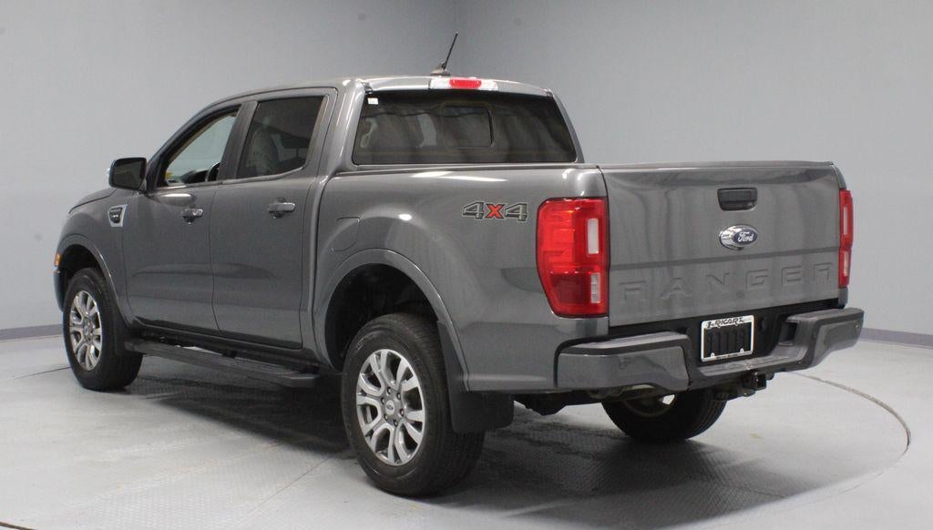2022 Ford Ranger Lariat