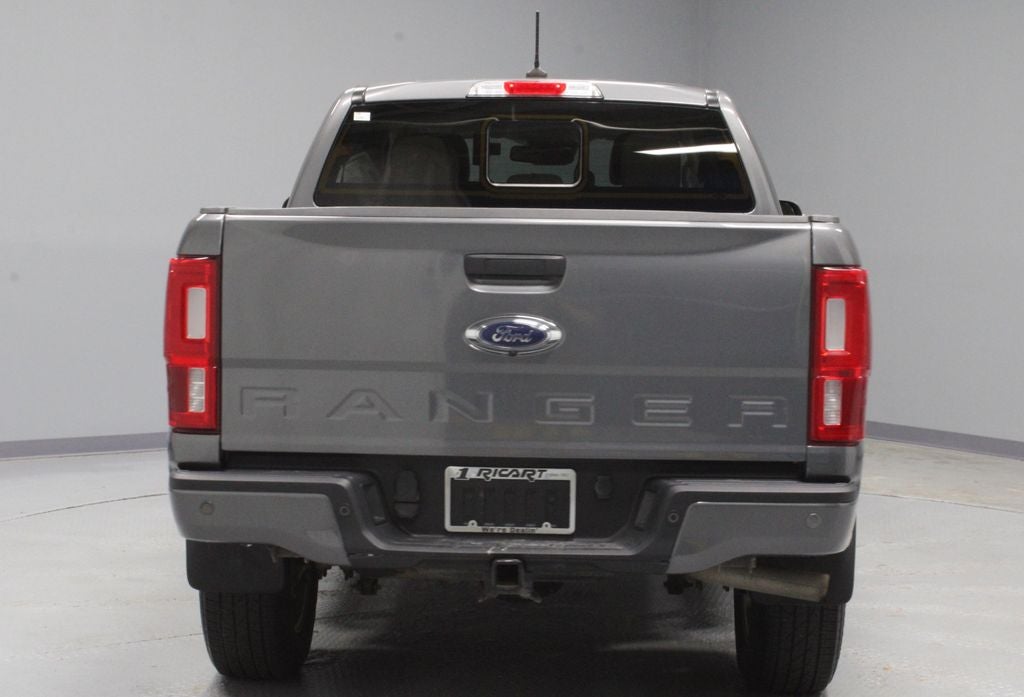 2022 Ford Ranger Lariat