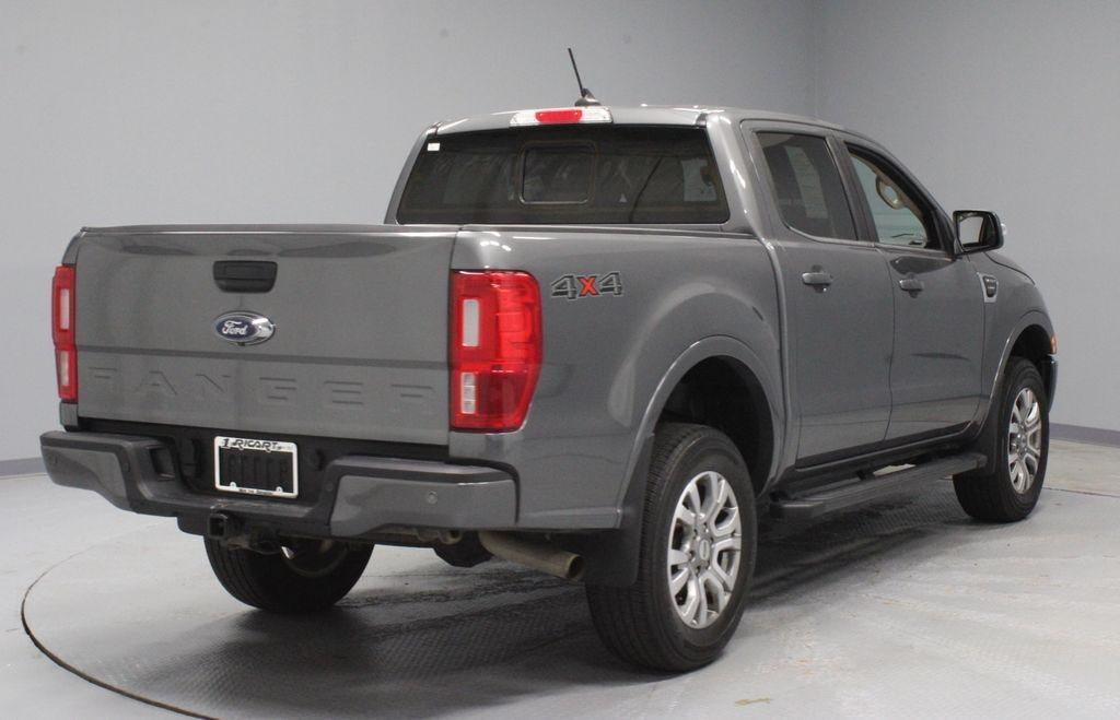 2022 Ford Ranger Lariat