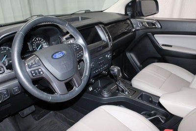 2022 Ford Ranger Lariat