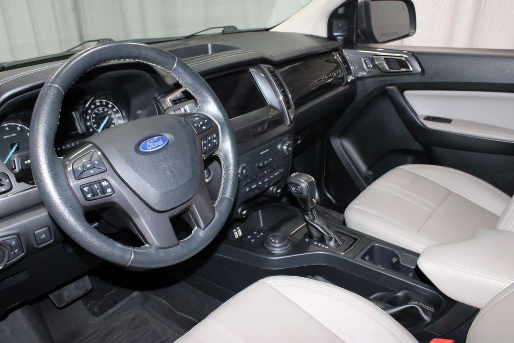 2022 Ford Ranger Lariat