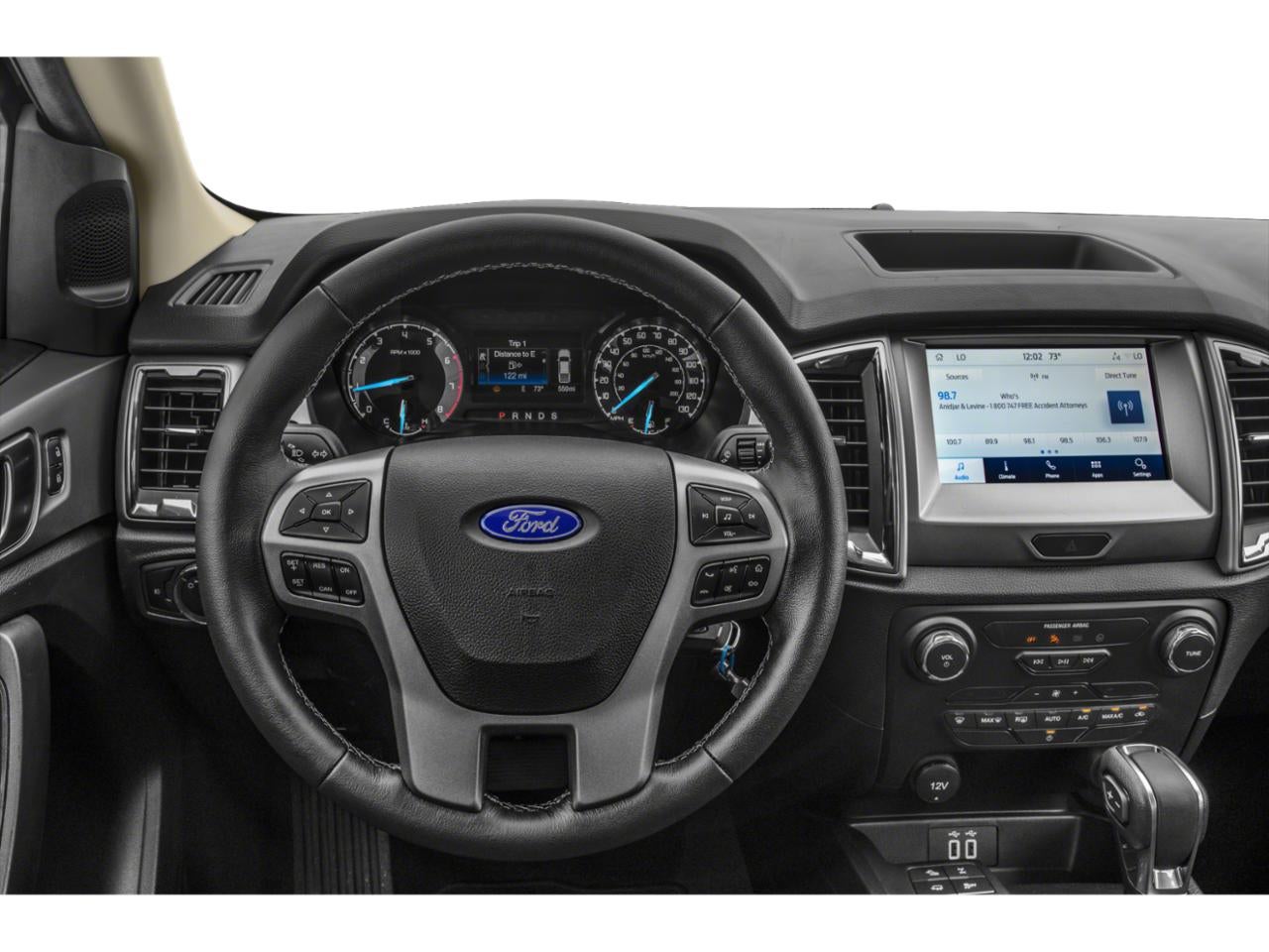 2023 Ford Ranger XLT