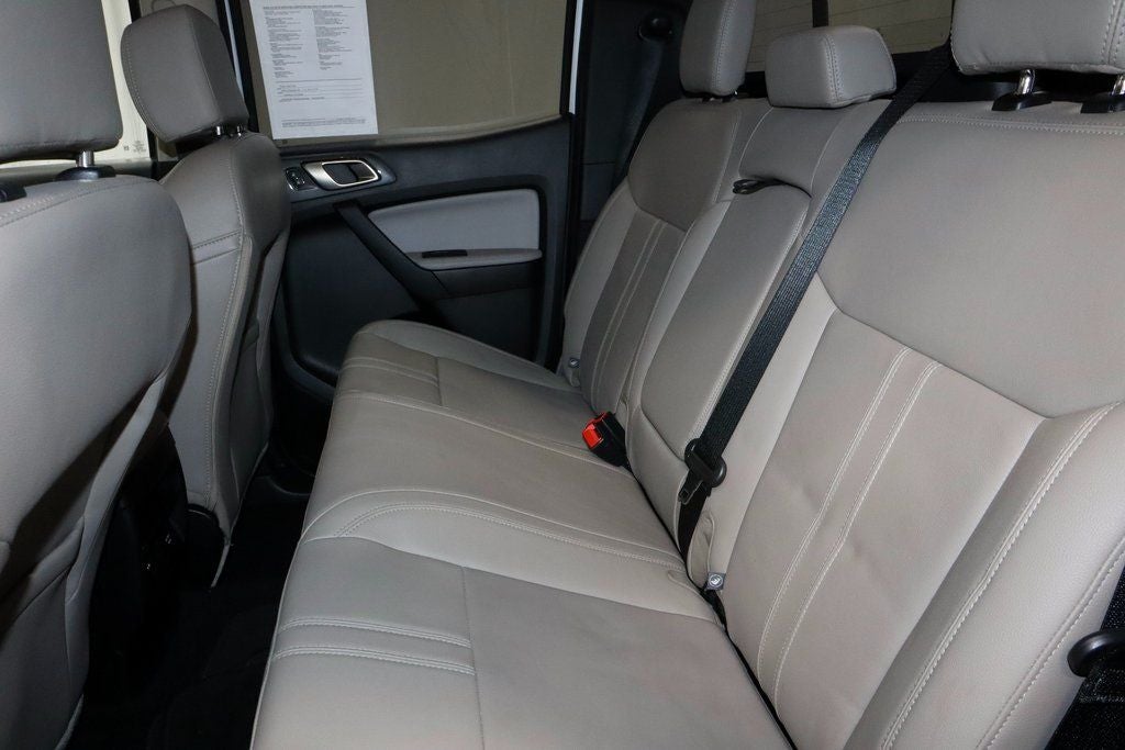 2022 Ford Ranger Lariat