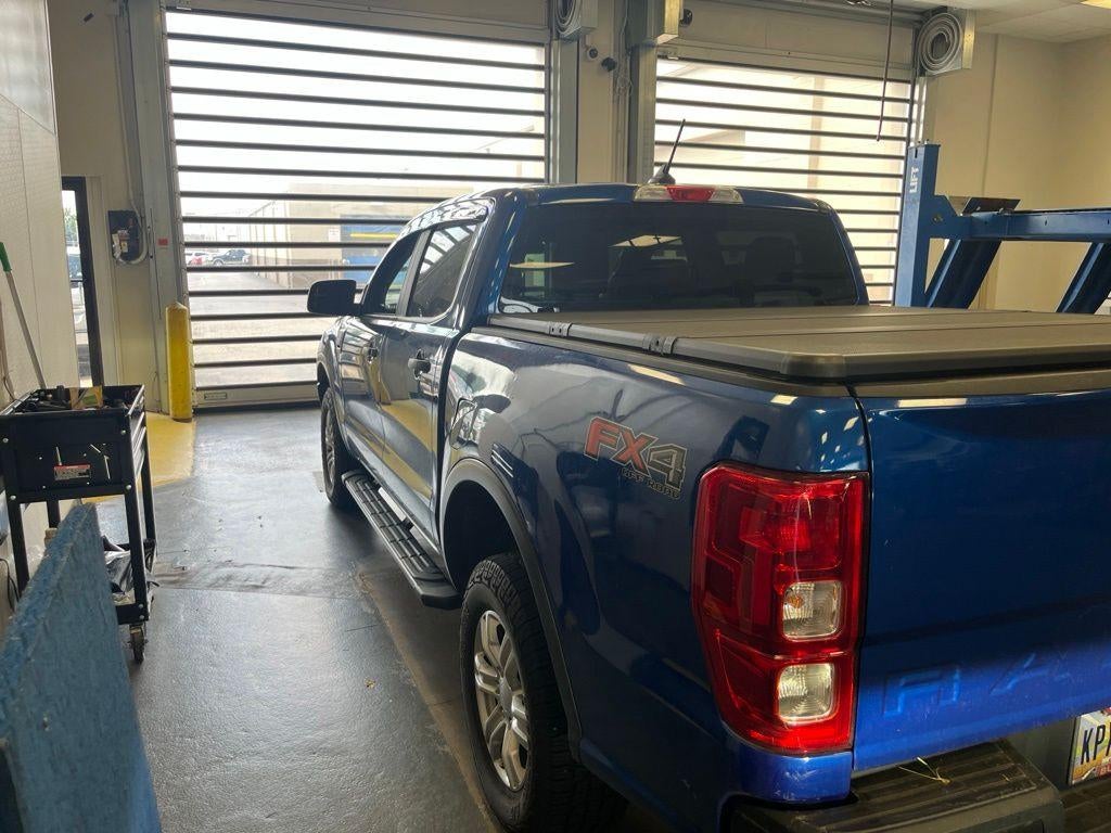 2019 Ford Ranger XL