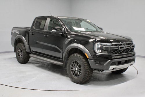 2024 Ford Ranger Raptor