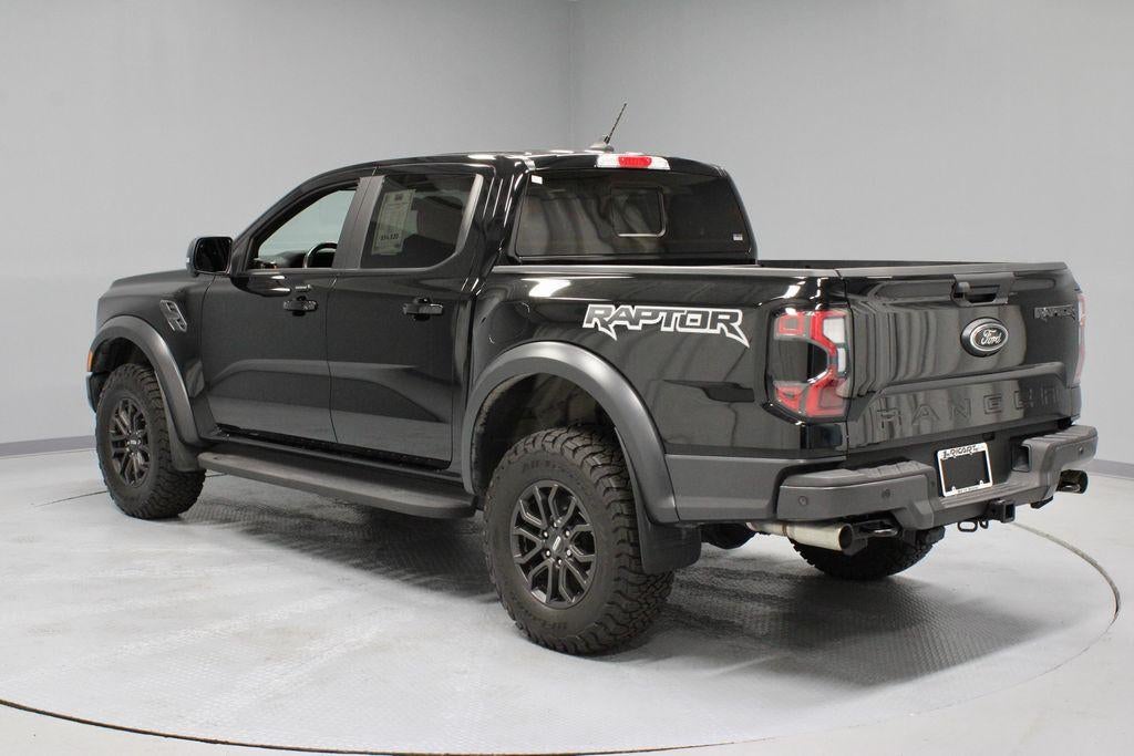 2024 Ford Ranger Raptor