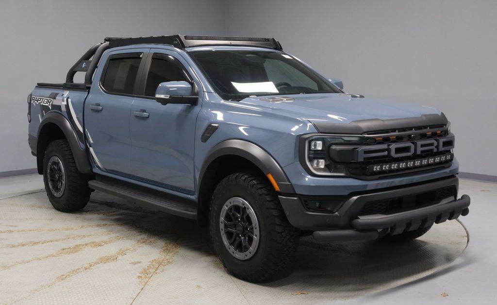 2024 Ford Ranger Raptor