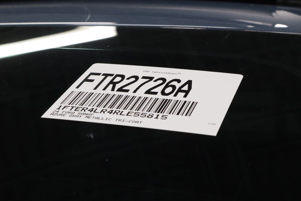 2024 Ford Ranger Raptor