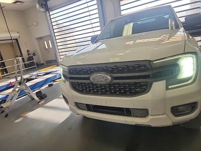 2024 Ford Ranger XL