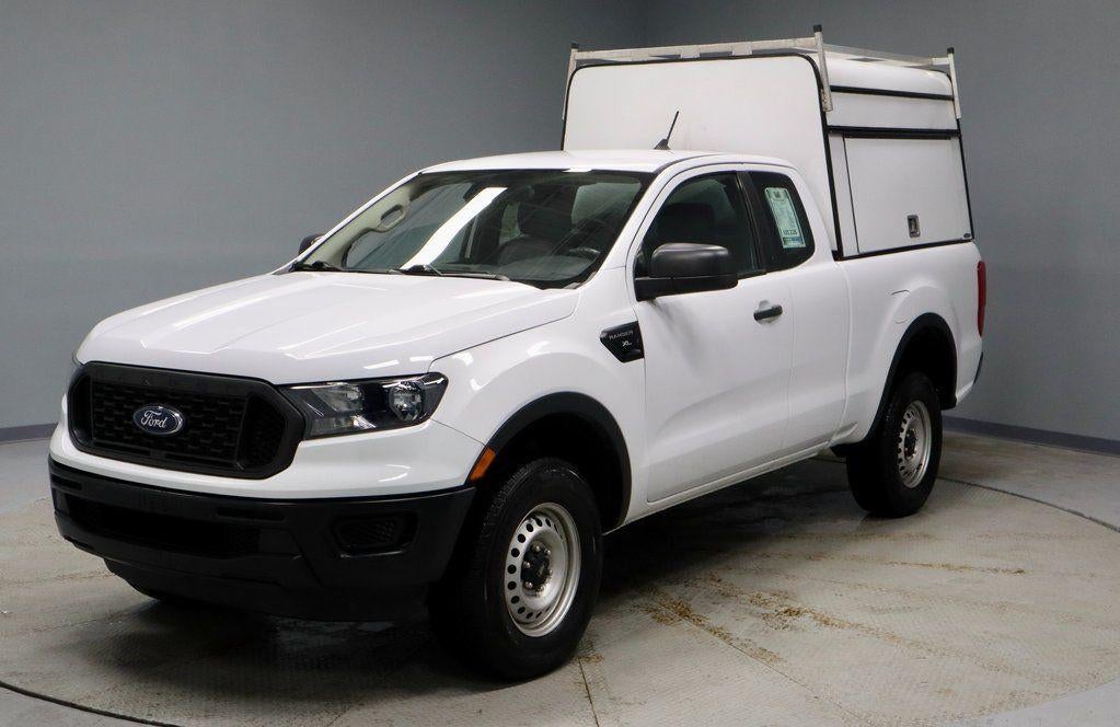 2024 Ford Ranger XL