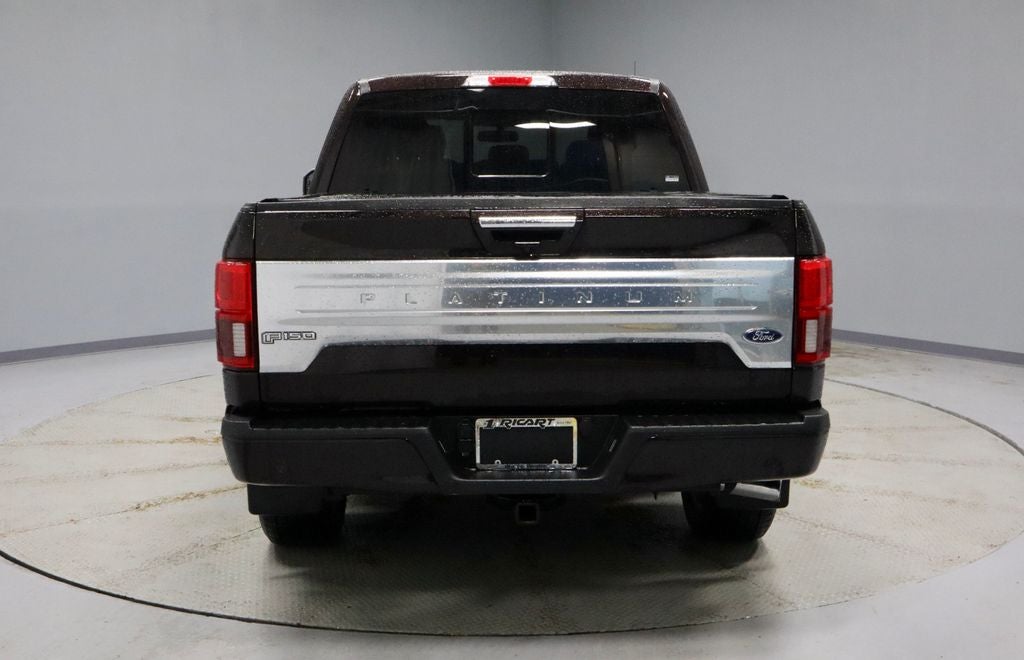 2020 Ford F-150 Platinum
