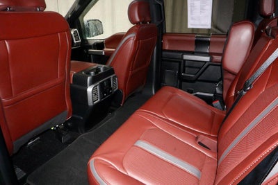 2020 Ford F-150 Platinum