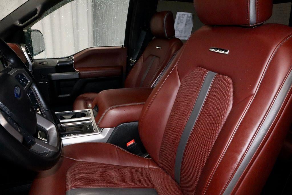 2020 Ford F-150 Platinum