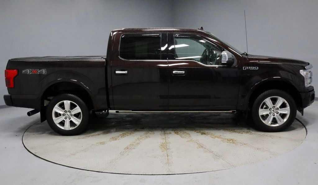 2020 Ford F-150 Platinum