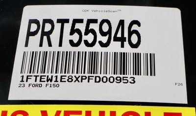 2023 Ford F-150 Tremor