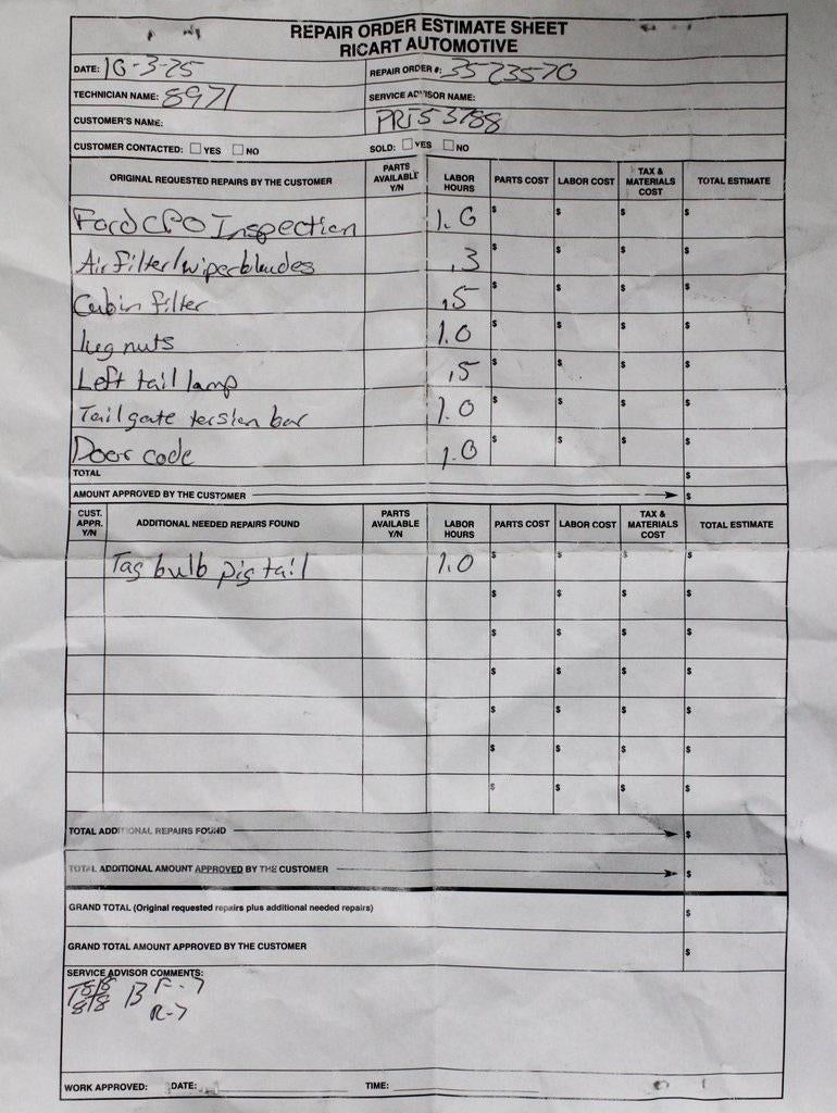 2019 Ford F-150 Limited