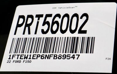 2022 Ford F-150 Lariat