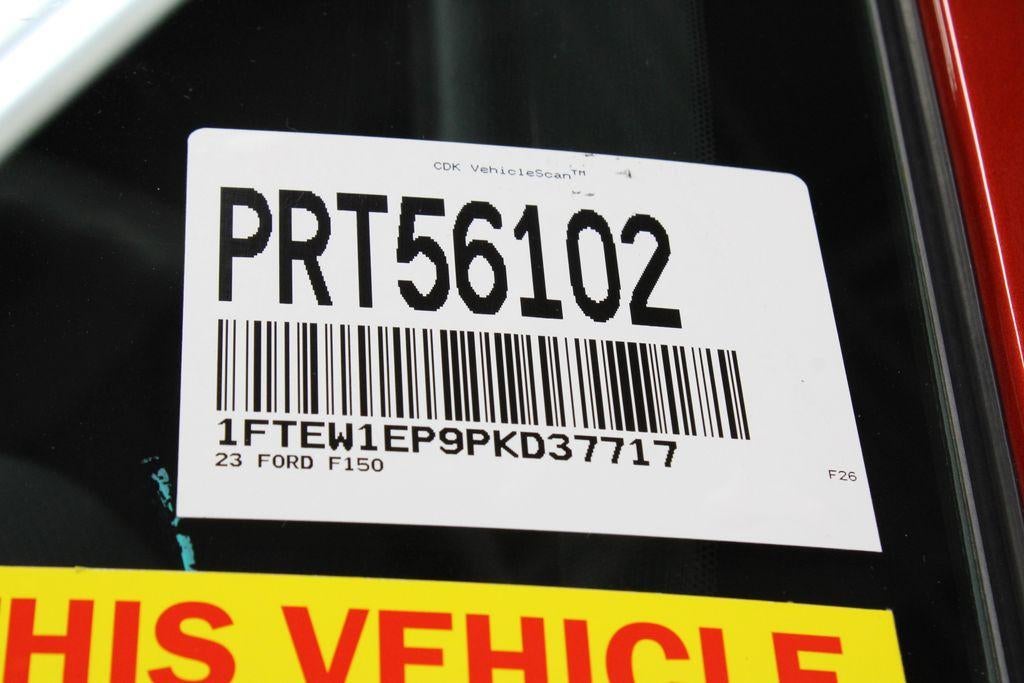 2023 Ford F-150 XL