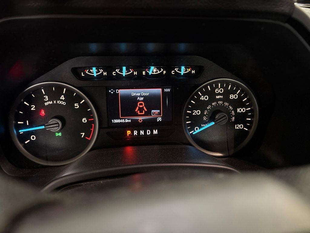 2018 Ford F-150 Base