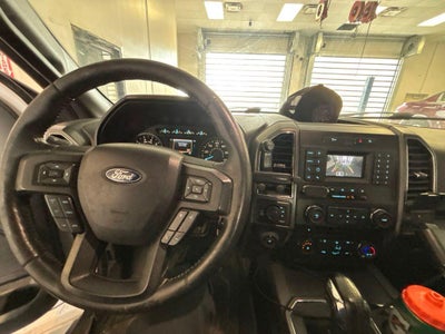 2018 Ford F-150 Base