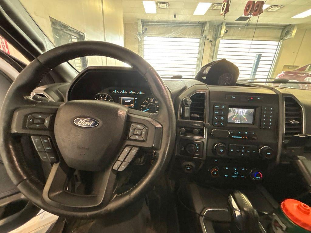 2018 Ford F-150 Base