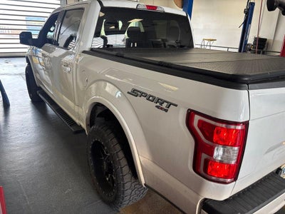2018 Ford F-150 Base