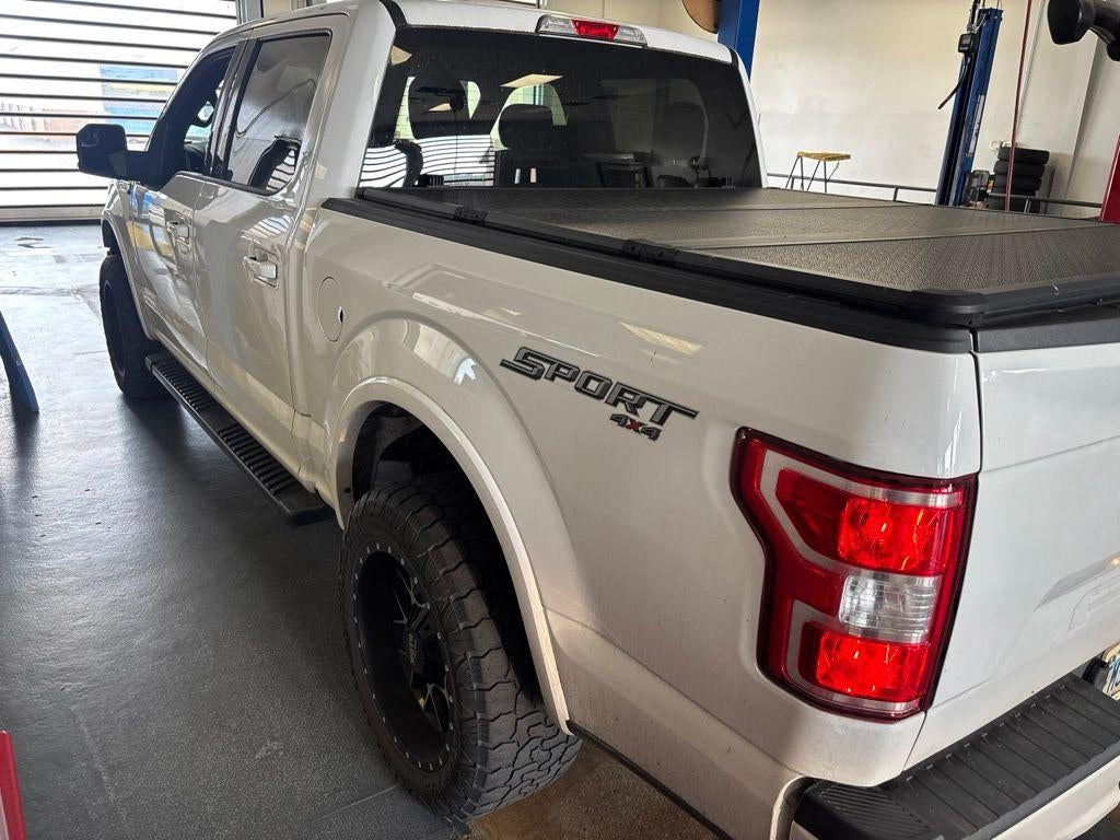 2018 Ford F-150 Base