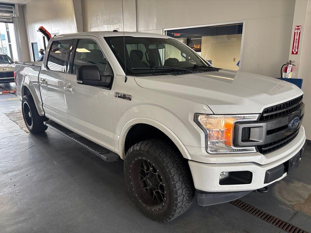 2018 Ford F-150 Base